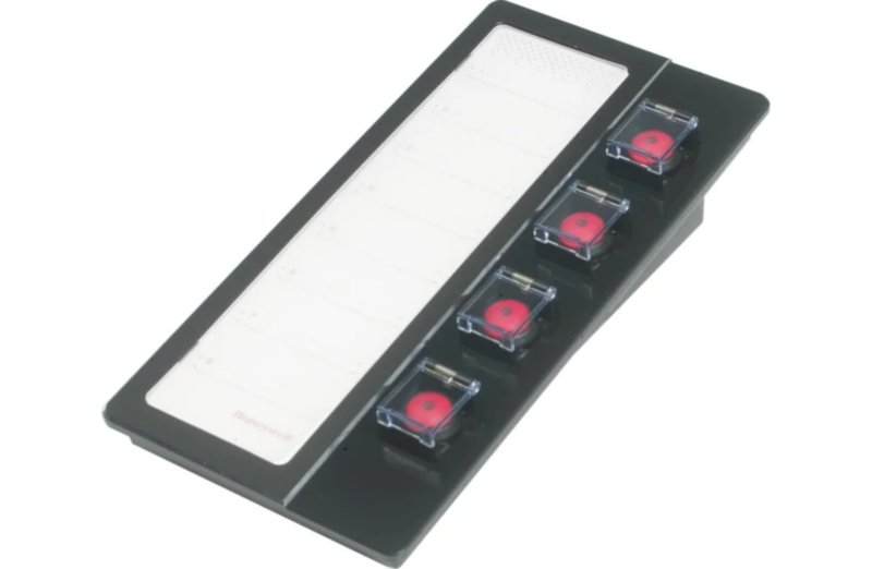 Intevio Extension keypad, 4 keys