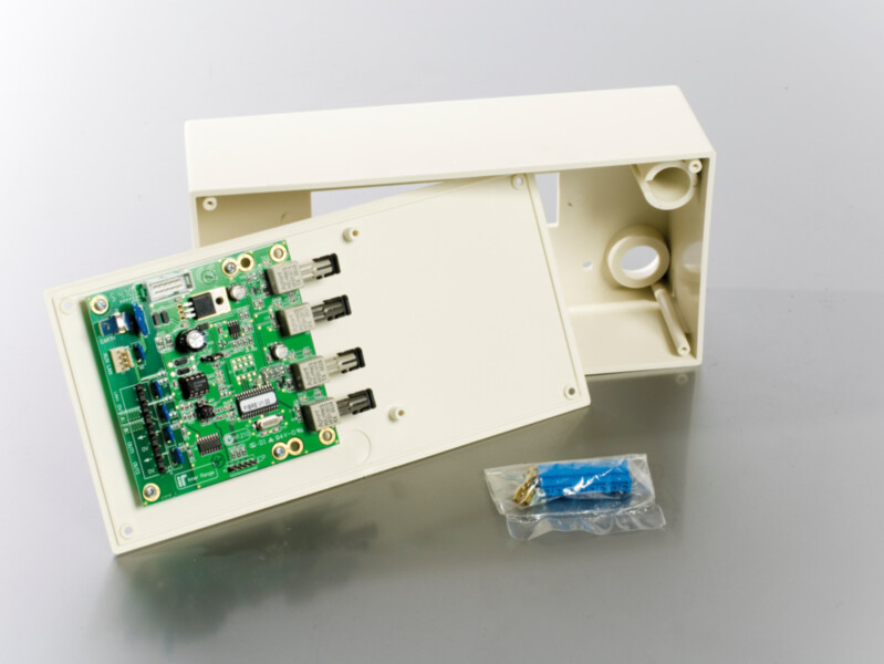 Inner Range fibre modem (multimode)