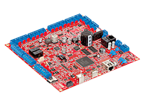 Integriti security controller (ISC)