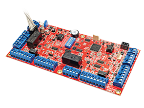 Integriti LAN intelligent two door access module
