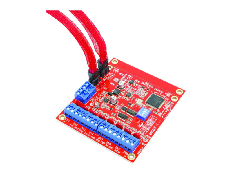Integriti UniBus 8 zone expander