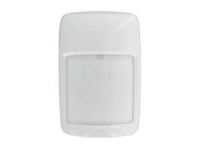 Honeywell PIR motion detector 12x17m with Pet-Immunity