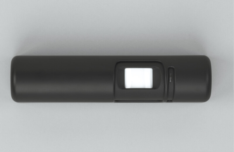 Honeywell RTE sensor with buzzer, black