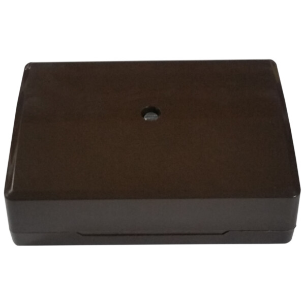Knight J20 junction box 18+2 terminal, G3, brown