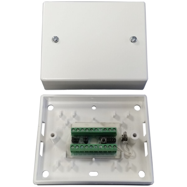 Knight J21 large junction box 18+2 terminal, G3