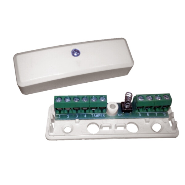 Knight J81 junction box 8+2 terminal, G3