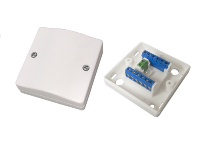 CQR JB720 12 way junction box