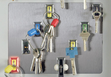 Morse Watchmans KeyWatcher Touch key module | 8 key locations