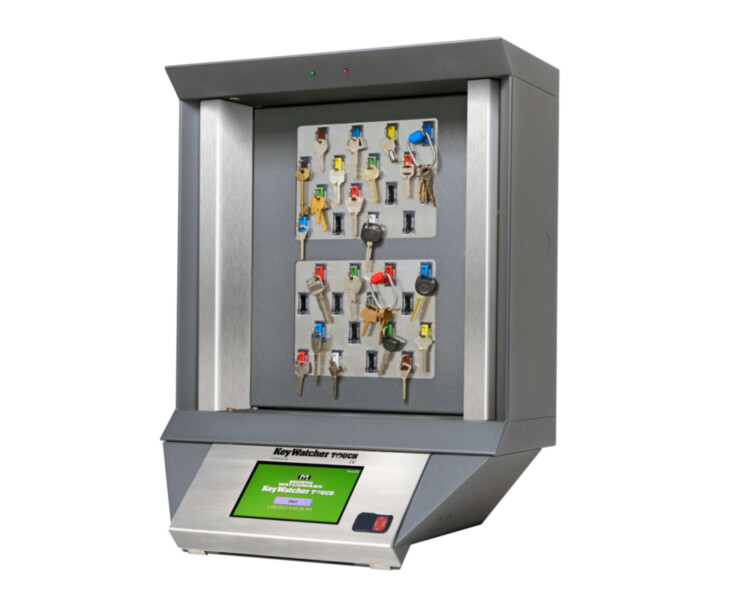 Morse Watchmans Keywatcher Touch 1 mooduliga kapp