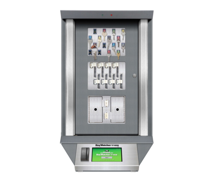 Morse Watchmans Keywatcher Touch 3 mooduliga kapp