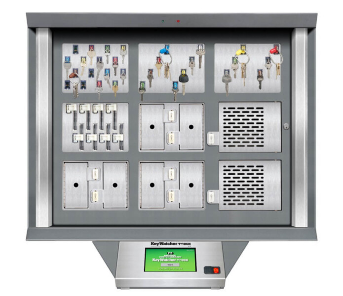 KW Touch, 9 MOD Main Cabinet (2013-000)