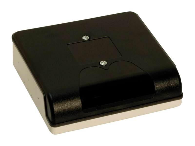 Esser surface-mount housing for one IQ8FCT XS module