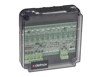 Detnov MAD-405-I input module | addressable | 5 inputs | with isolator | EN 54-18 / EN 54-17