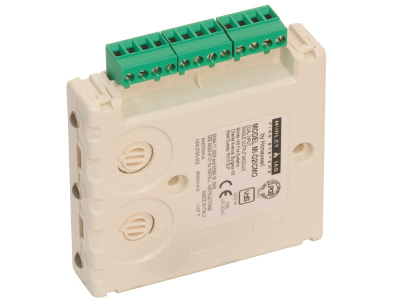 Morley dual input single output module