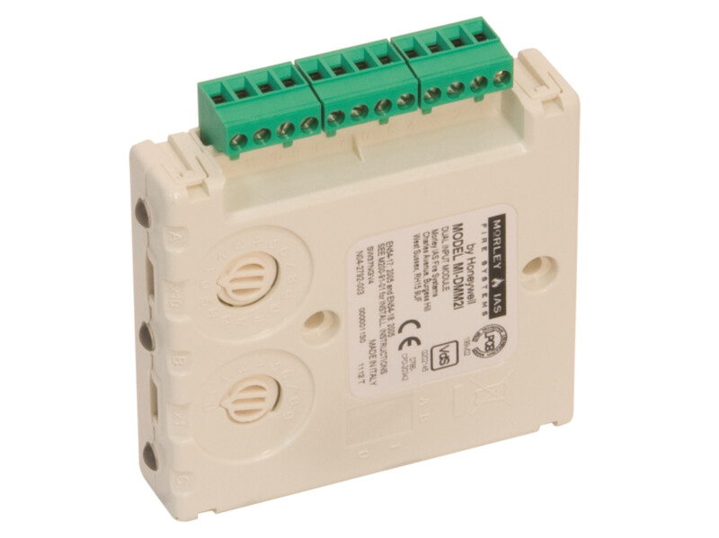 Morley dual input module