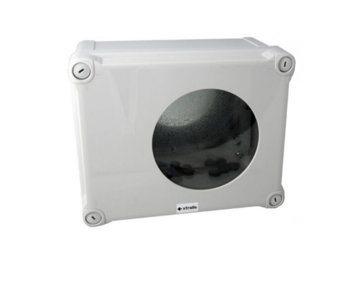 OSID IP66 housing for imager