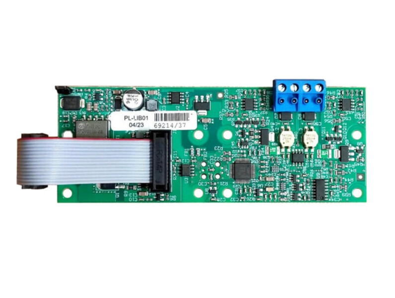 Optional loop module PL-LIB01S for PL-1000