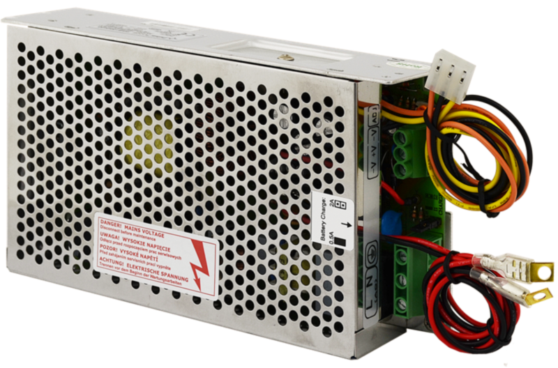 Pulsar power supply 27.6V | 5.5A | unboxed | 199 x 110 x 50 mm