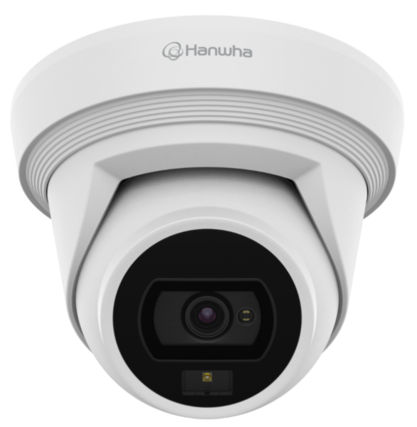 Hanwha IR flat-eye 5MP, 3mm