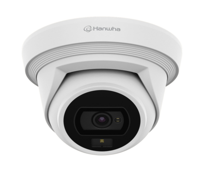 Hanwha 8MP 3.0mm Flateye