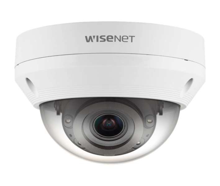 Hanwha Dome 4MP 3.2 ~ 10mm