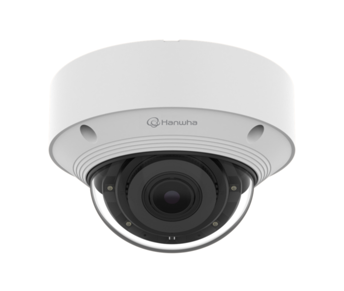 Hanwha 8MP 3.2~10.2mm Dome