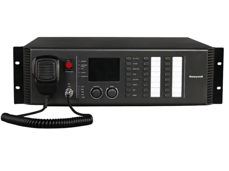 Intevio Master Control unit
