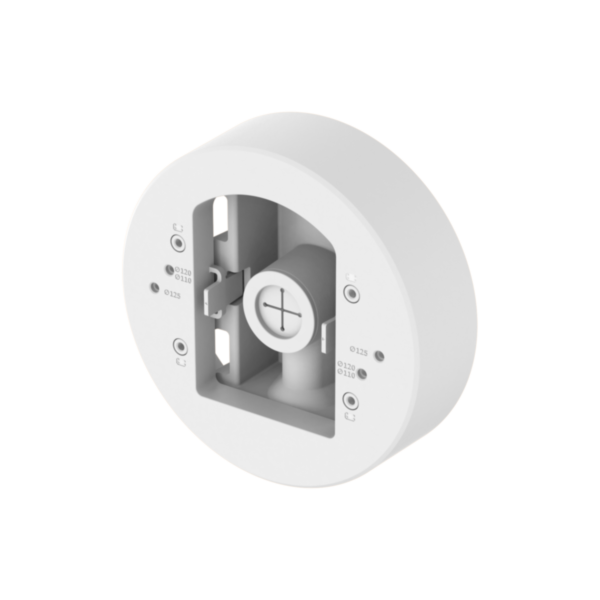 Hanwha SBD-140PMW Pole Mount