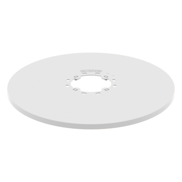 Hanwha paigaldusplaat kuppelkaamerale