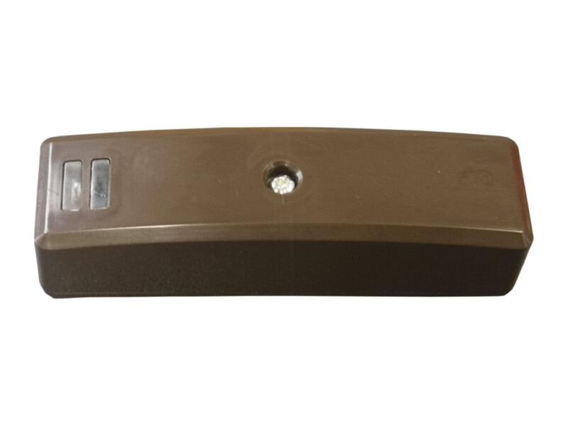 Knight SEISMO-ADVANCE shock and tilt sensor, selectable resistors, Grade 3, brown