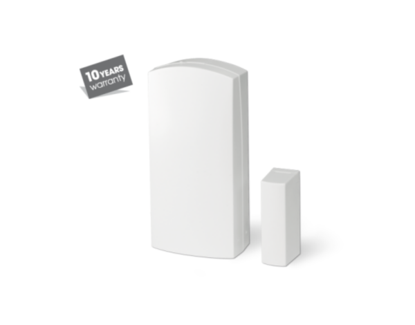 AMC vibration detector with magnetic contact