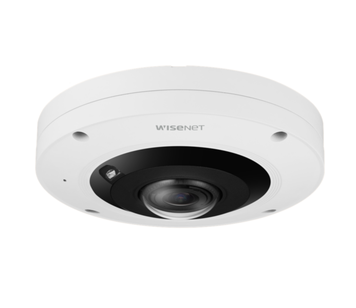 Hanwha 12MP 1.08mm Fisheye