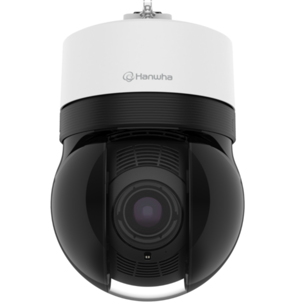 Hanwha PTZ IR 4MP 6.91 ~ 214.7mm