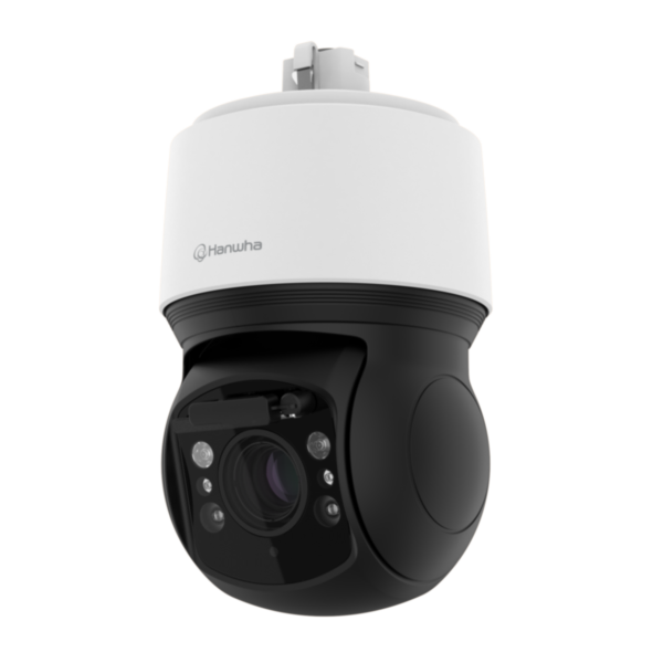 Hanwha PTZ 6MP 5-150mm 30x kaamera, klaasipuhastajaga