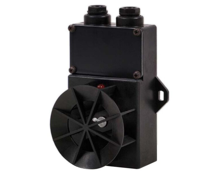 Zeta intrinsically safe heat detector