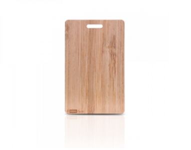 HID Seos Bamboo Card