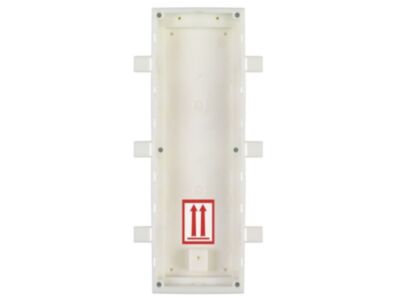 2N IP Verso - flush mount installation box for 3 modules (must be together with 9155013)