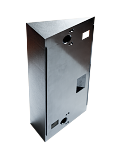2N wedge backplate
