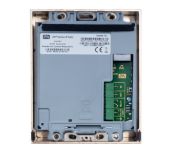 2N IP Solo - with camera, surface mount