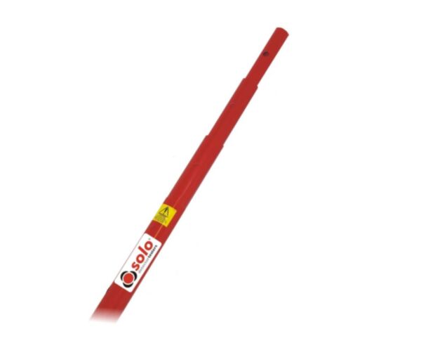 Detectortester Solo 100-001 teleskoopvars 1,26-4,5m, juurdepääs anduritele ca 6m kõrgsele