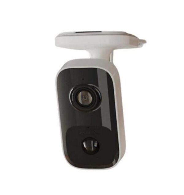 Ajax IndoorCam 4Mp IR, white