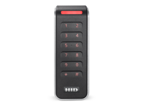 HID Signo 20K Standard Profile reader with keypad