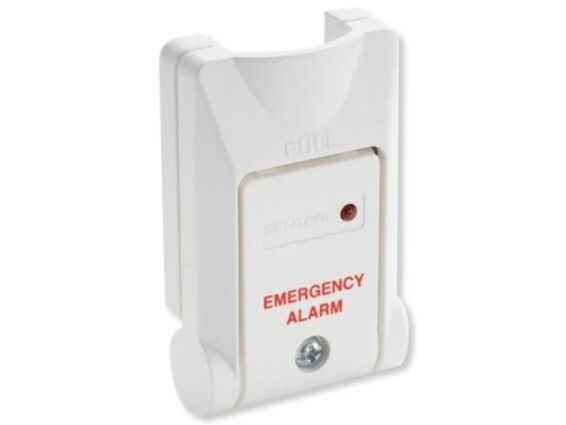 Sentrol 3040-W panic switch with LED
