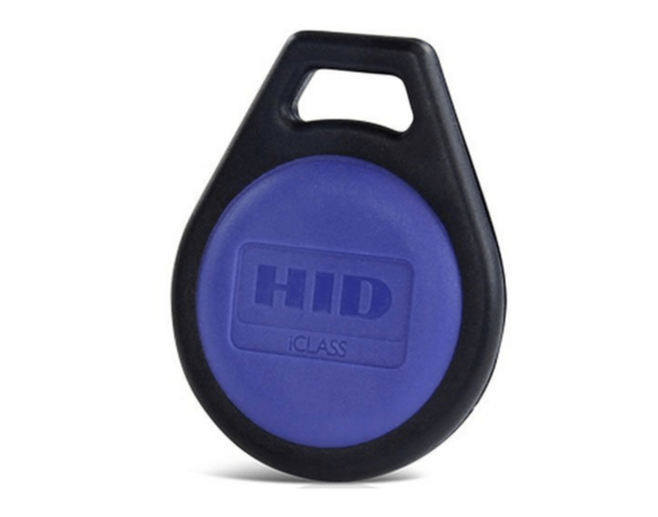 HID iCLASS SE 325x Key Fob II