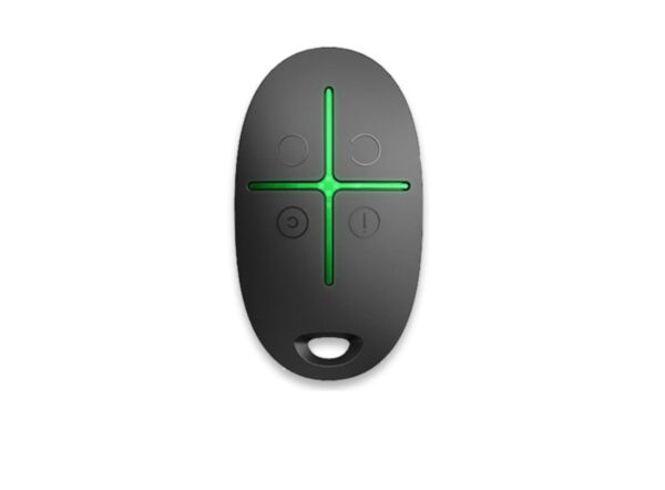 Ajax SpaceControl black EU