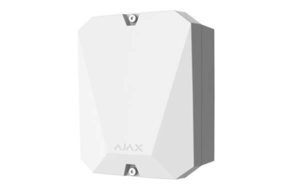 Ajax MultiTransmitter (8EU) white