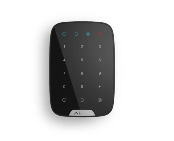 Ajax Keypad black EU