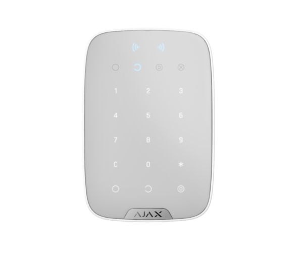 Ajax Keypad Plus (8EU) white