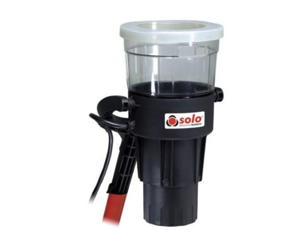 Detectortester Solo 424-101 termoanduri tester, 220VAC, 5m kaabliga