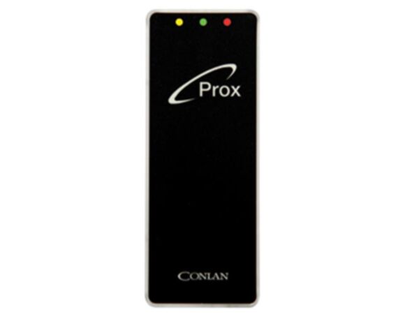 PR Labels black Labels for PR proximity readers 5 pcs set